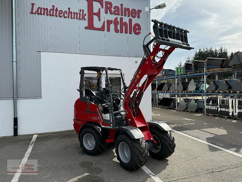 Hoflader typu Weidemann  1190e - Jubiläumsangebot, Vorführmaschine v Erbach / Ulm (Obrázek 3)