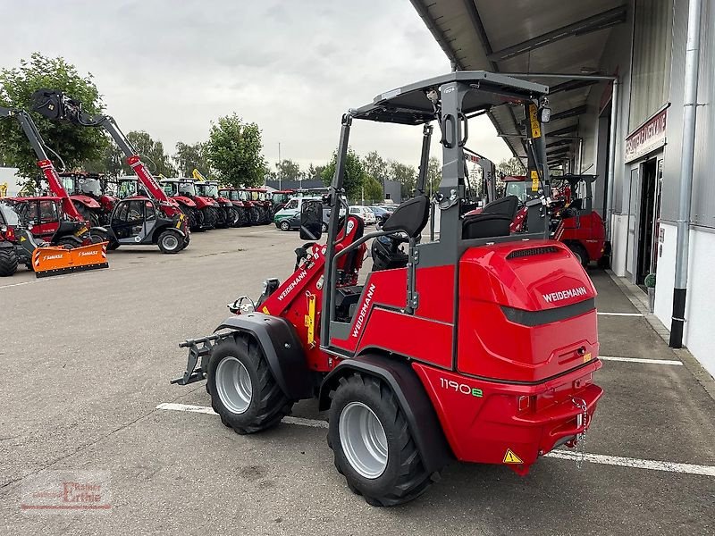 Hoflader typu Weidemann  1190e - Jubiläumsangebot, Vorführmaschine v Erbach / Ulm (Obrázok 5)