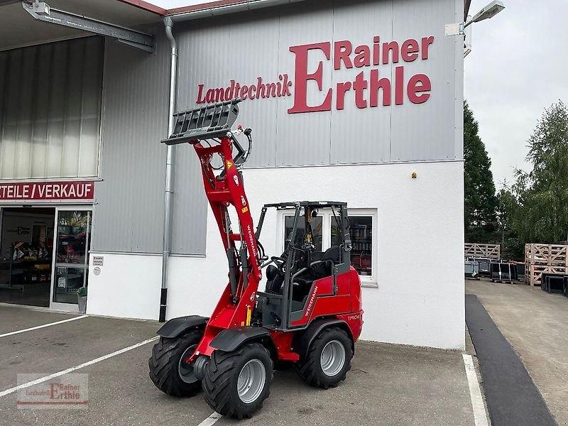 Hoflader типа Weidemann  1190e - Jubiläumsangebot, Vorführmaschine в Erbach / Ulm