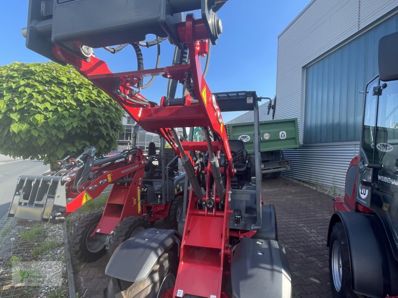 Hoflader tipa Weidemann  1190E, Neumaschine u Bad Kötzting (Slika 1)