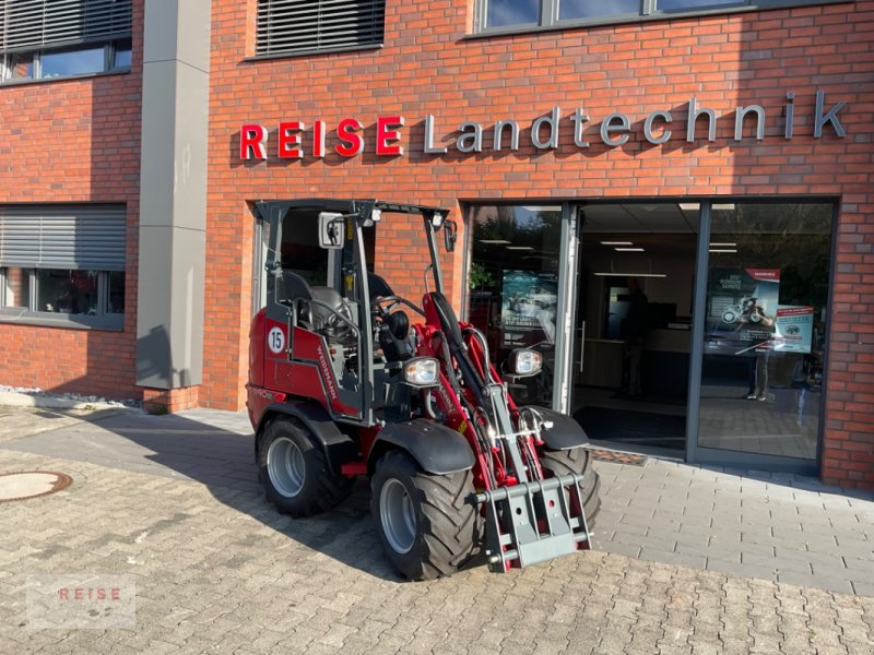 Hoflader tip Weidemann  1190E, Neumaschine in Lippetal / Herzfeld (Poză 1)