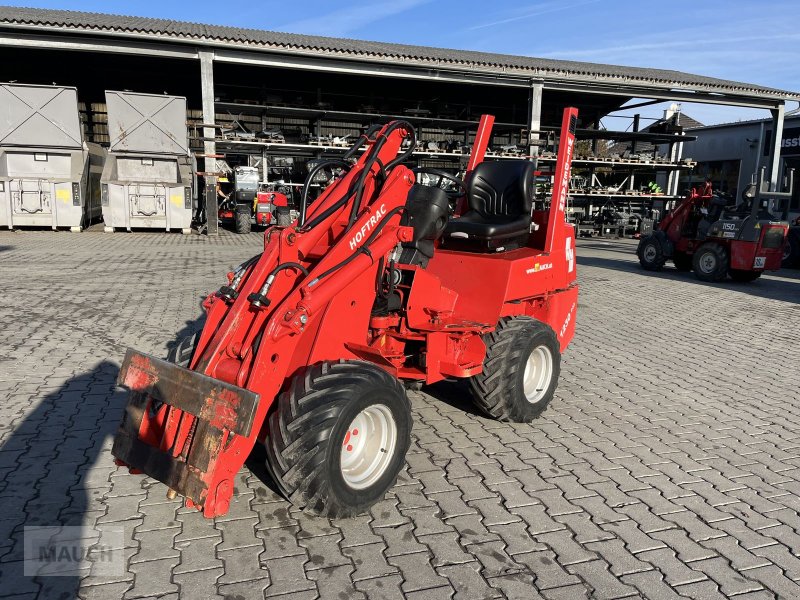 Hoflader typu Weidemann  1230P33 mit Weidemann MV, Gebrauchtmaschine v Burgkirchen (Obrázek 1)