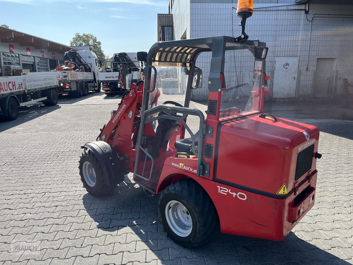 Hoflader of the type Weidemann  1240CX35 LP, ca. 500h, Gebrauchtmaschine in Burgkirchen (Picture 8)