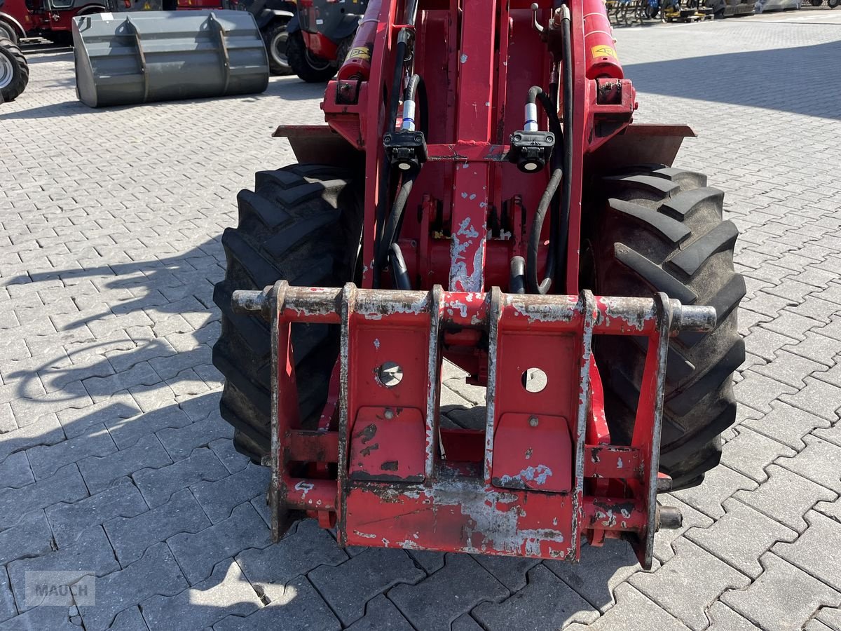 Hoflader typu Weidemann  1240P27 mit Hydrostat & Joystick, Gebrauchtmaschine v Burgkirchen (Obrázok 2)