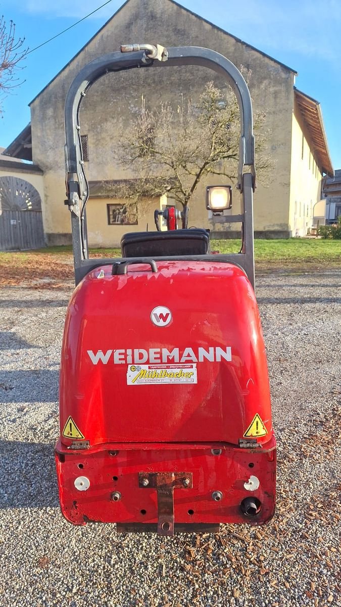 Hoflader Türe ait Weidemann  1250 CC 35, Gebrauchtmaschine içinde Burgkirchen (resim 7)