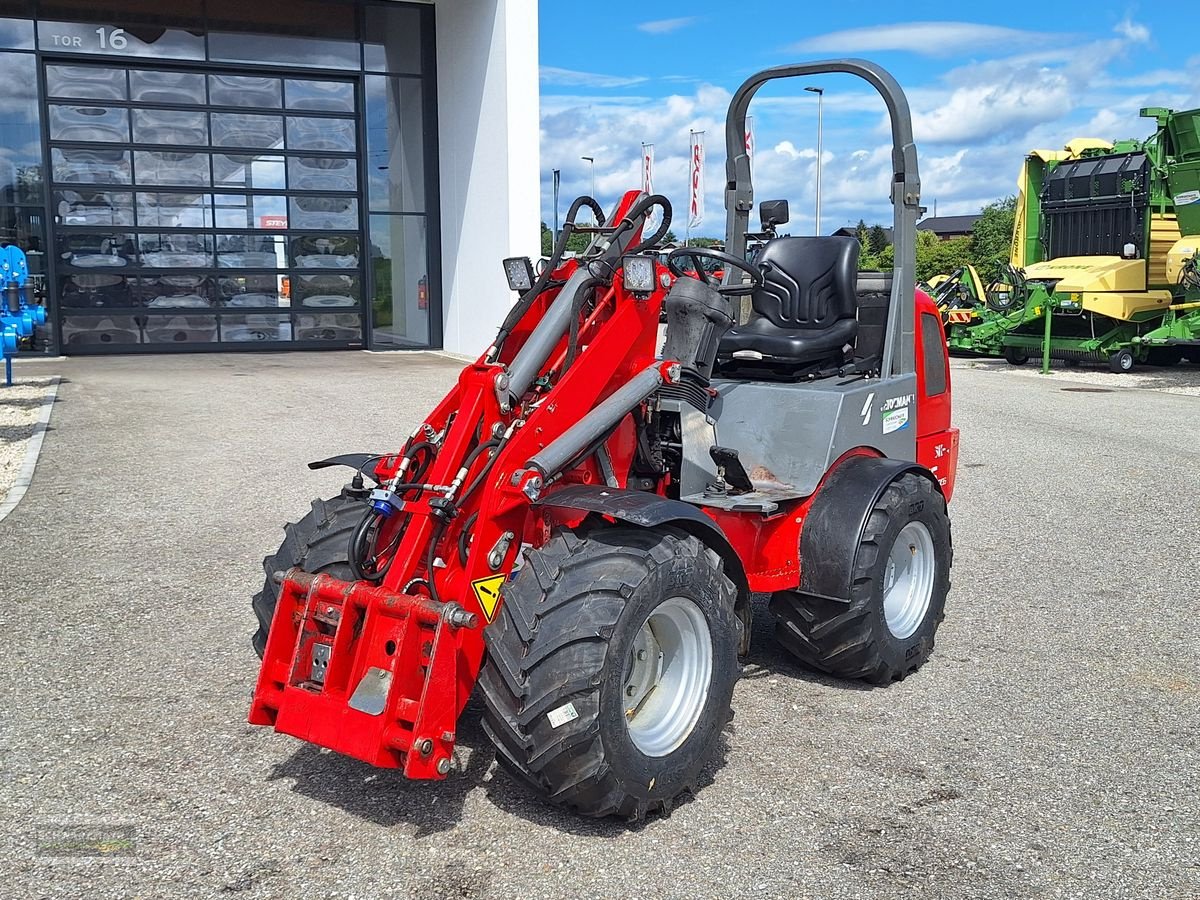 Hoflader typu Weidemann  1255 CX 35 SK-A, Gebrauchtmaschine v Gampern (Obrázek 2)