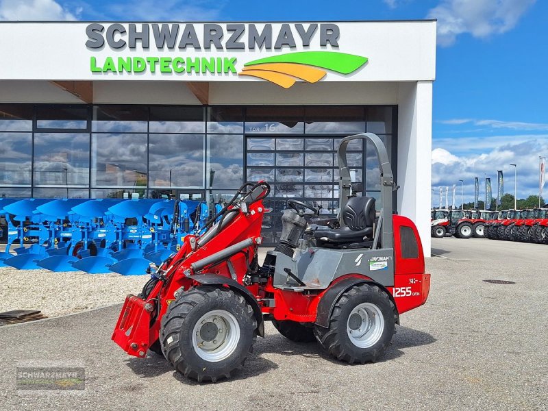 Hoflader tip Weidemann  1255 CX 35 SK-A, Gebrauchtmaschine in Gampern (Poză 1)