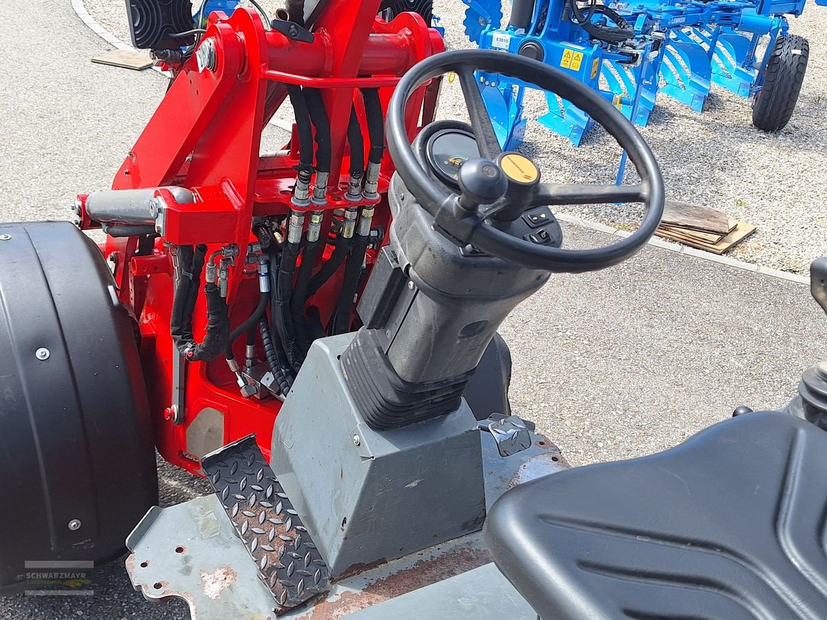 Hoflader a típus Weidemann  1255 CX 35 SK-A, Gebrauchtmaschine ekkor: Gampern (Kép 12)