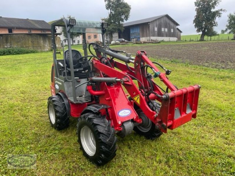 Hoflader del tipo Weidemann  1255 CX 35, Gebrauchtmaschine en Münzkirchen (Imagen 4)