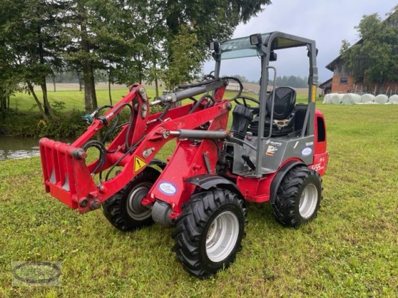 Hoflader del tipo Weidemann  1255 CX 35, Gebrauchtmaschine en Münzkirchen (Imagen 2)