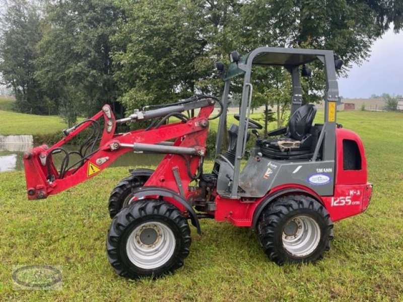 Hoflader del tipo Weidemann  1255 CX 35, Gebrauchtmaschine en Münzkirchen (Imagen 1)