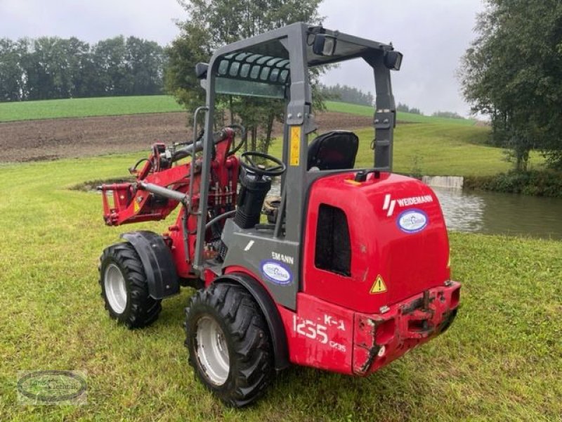 Hoflader del tipo Weidemann  1255 CX 35, Gebrauchtmaschine en Münzkirchen (Imagen 11)