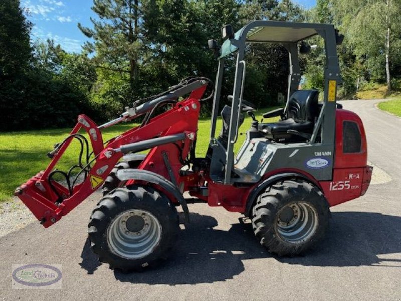 Hoflader typu Weidemann  1255 - CX35, Gebrauchtmaschine v Münzkirchen (Obrázok 1)