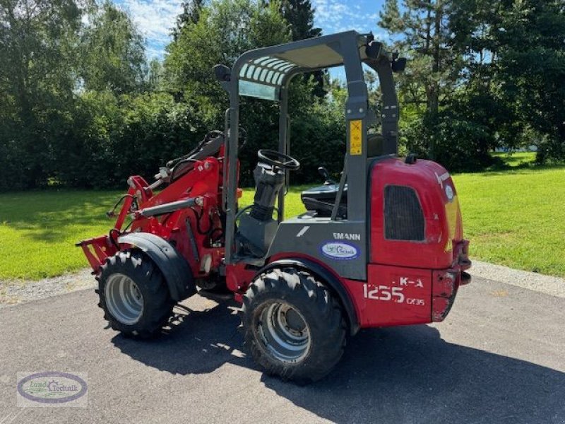 Hoflader typu Weidemann  1255 - CX35, Gebrauchtmaschine v Münzkirchen (Obrázek 11)