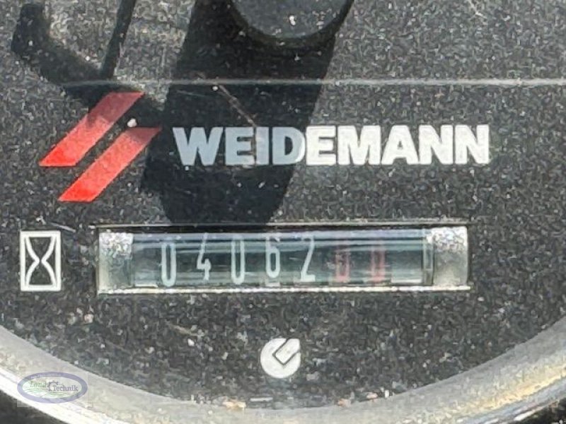 Hoflader of the type Weidemann  1255 - CX35, Gebrauchtmaschine in Münzkirchen (Picture 14)