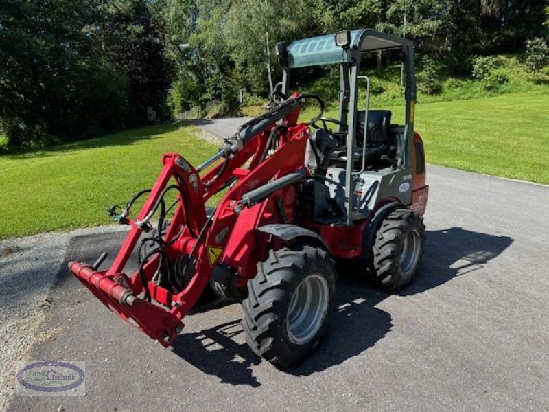 Hoflader tip Weidemann  1255 - CX35, Gebrauchtmaschine in Münzkirchen (Poză 2)