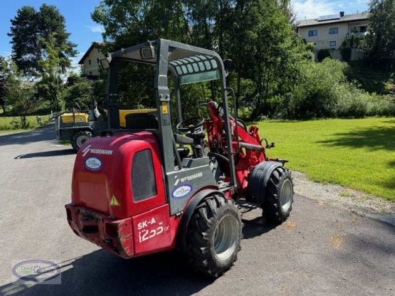 Hoflader του τύπου Weidemann  1255 - CX35, Gebrauchtmaschine σε Münzkirchen (Φωτογραφία 9)