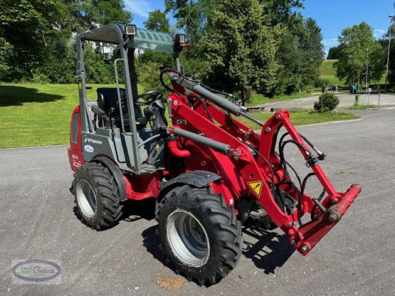 Hoflader des Typs Weidemann  1255 - CX35, Gebrauchtmaschine in Münzkirchen (Bild 4)