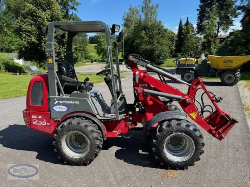 Hoflader typu Weidemann  1255 - CX35, Gebrauchtmaschine v Münzkirchen (Obrázek 7)