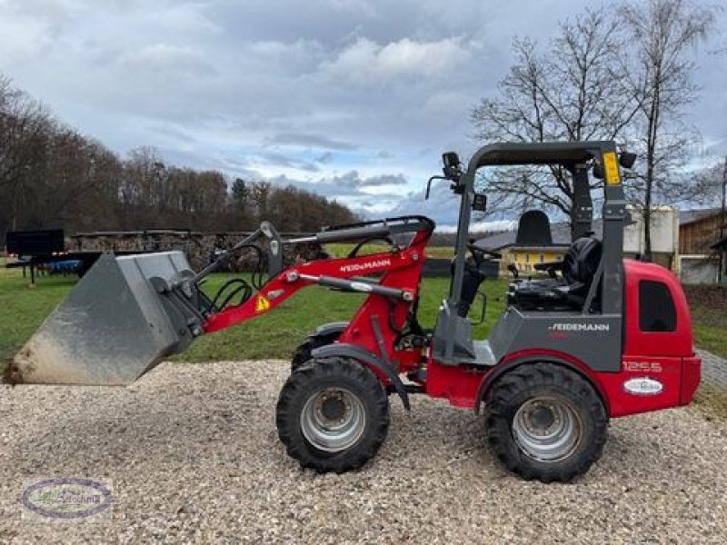 Hoflader des Typs Weidemann  1255 - CX35, Gebrauchtmaschine in Münzkirchen