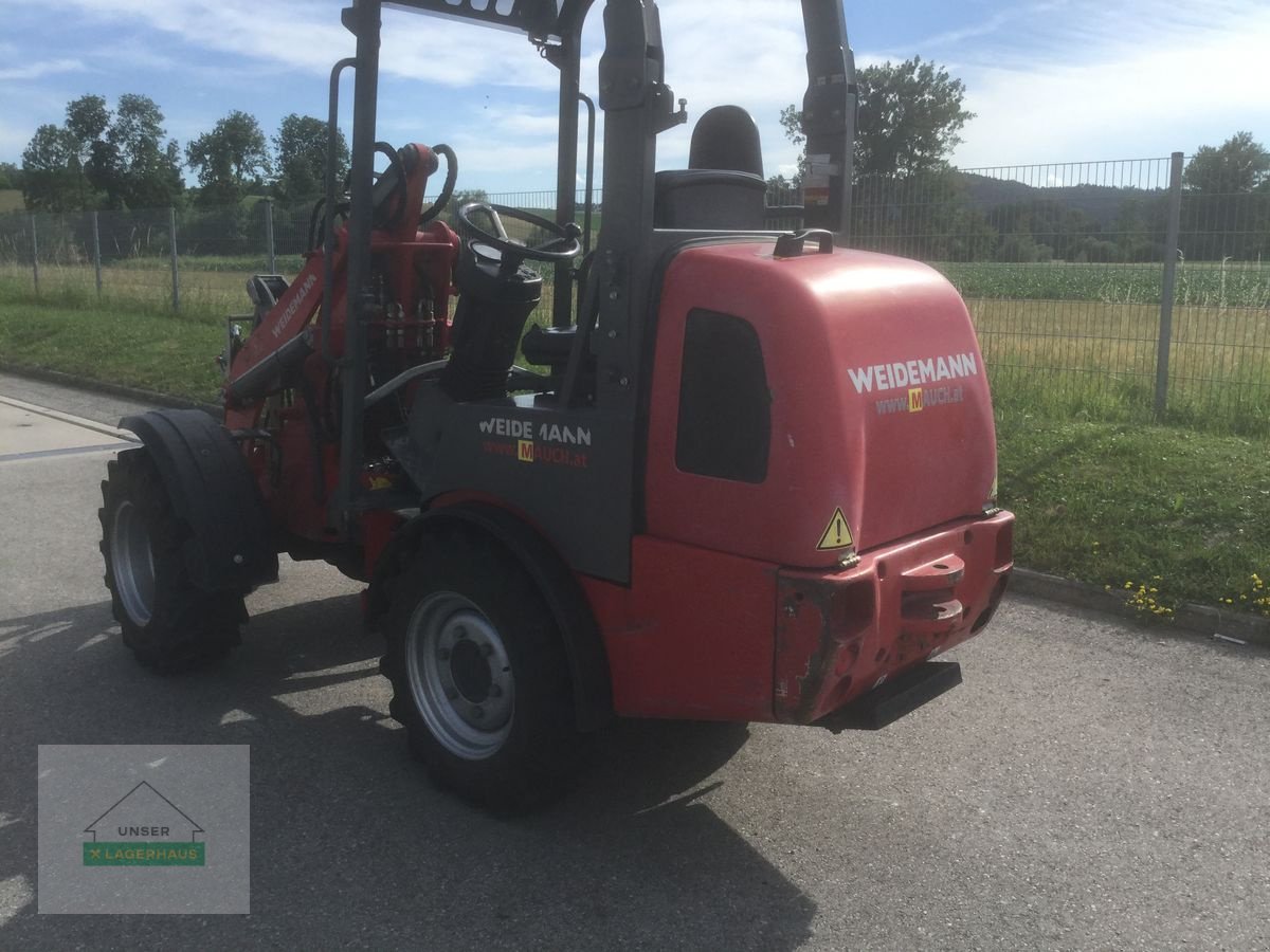 Hoflader a típus Weidemann  1255 SKA - CX 35 Neuer Motor, Gebrauchtmaschine ekkor: Engerwitzdorf (Kép 9)