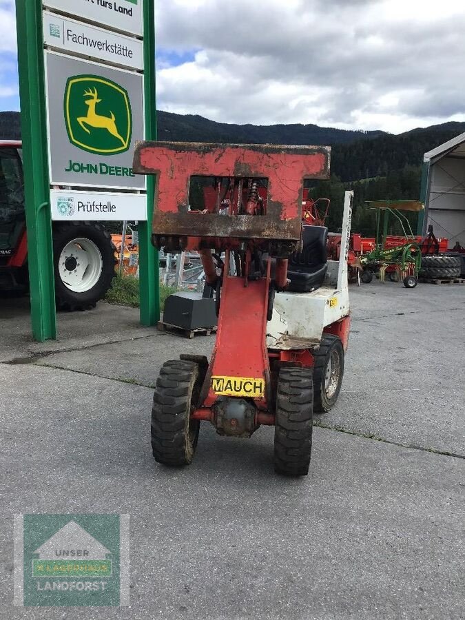 Hoflader del tipo Weidemann  1255, Gebrauchtmaschine en Murau (Imagen 2)