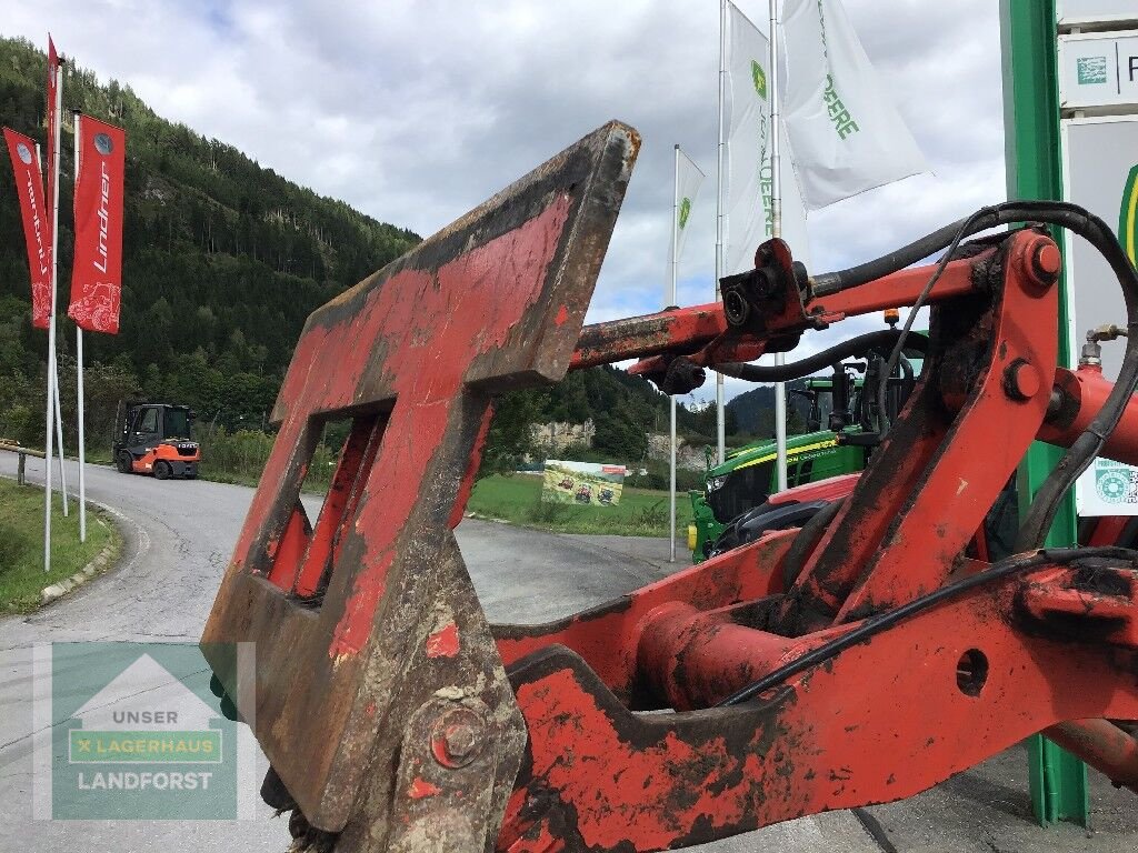 Hoflader a típus Weidemann  1255, Gebrauchtmaschine ekkor: Murau (Kép 7)