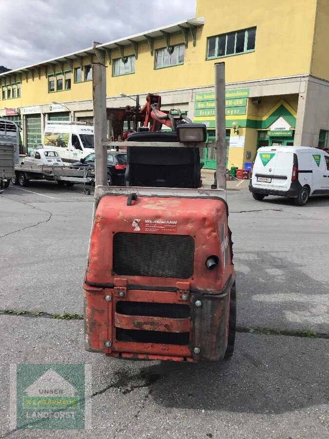 Hoflader van het type Weidemann  1255, Gebrauchtmaschine in Murau (Foto 4)