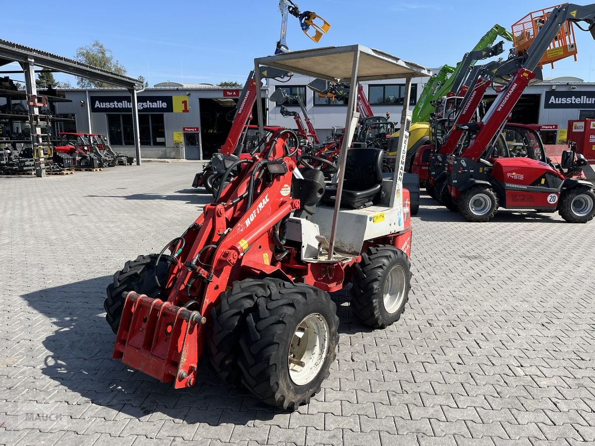 Hoflader van het type Weidemann  1255P33 Kardanwelle, Hydrostat, Joystick, Gebrauchtmaschine in Burgkirchen (Foto 9)