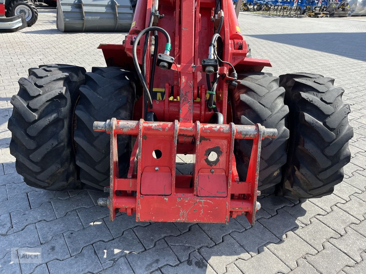 Hoflader van het type Weidemann  1255P33 Kardanwelle, Hydrostat, Joystick, Gebrauchtmaschine in Burgkirchen (Foto 5)