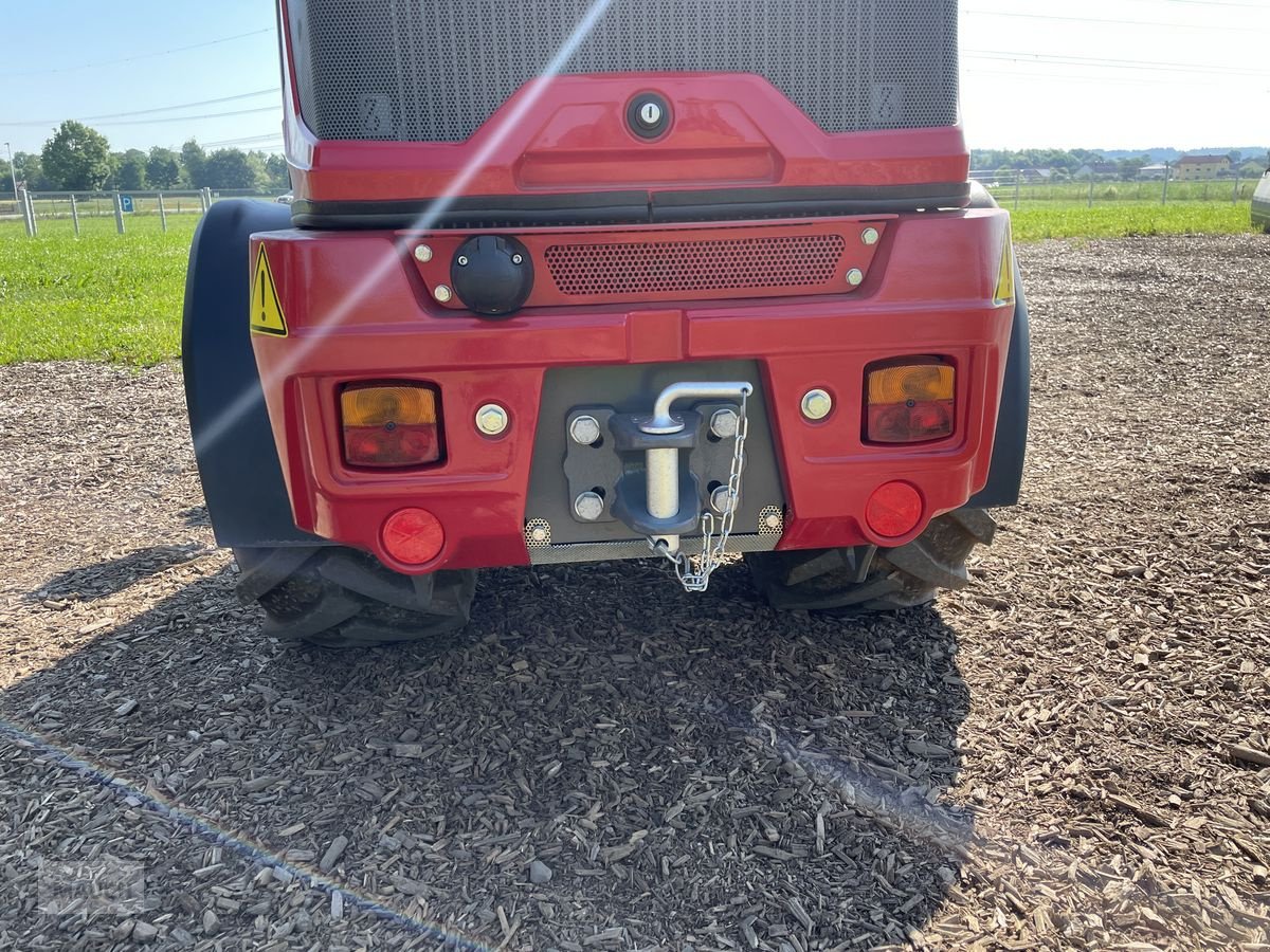 Hoflader tip Weidemann  1260 LP Hoftrac, Neumaschine in Burgkirchen (Poză 18)