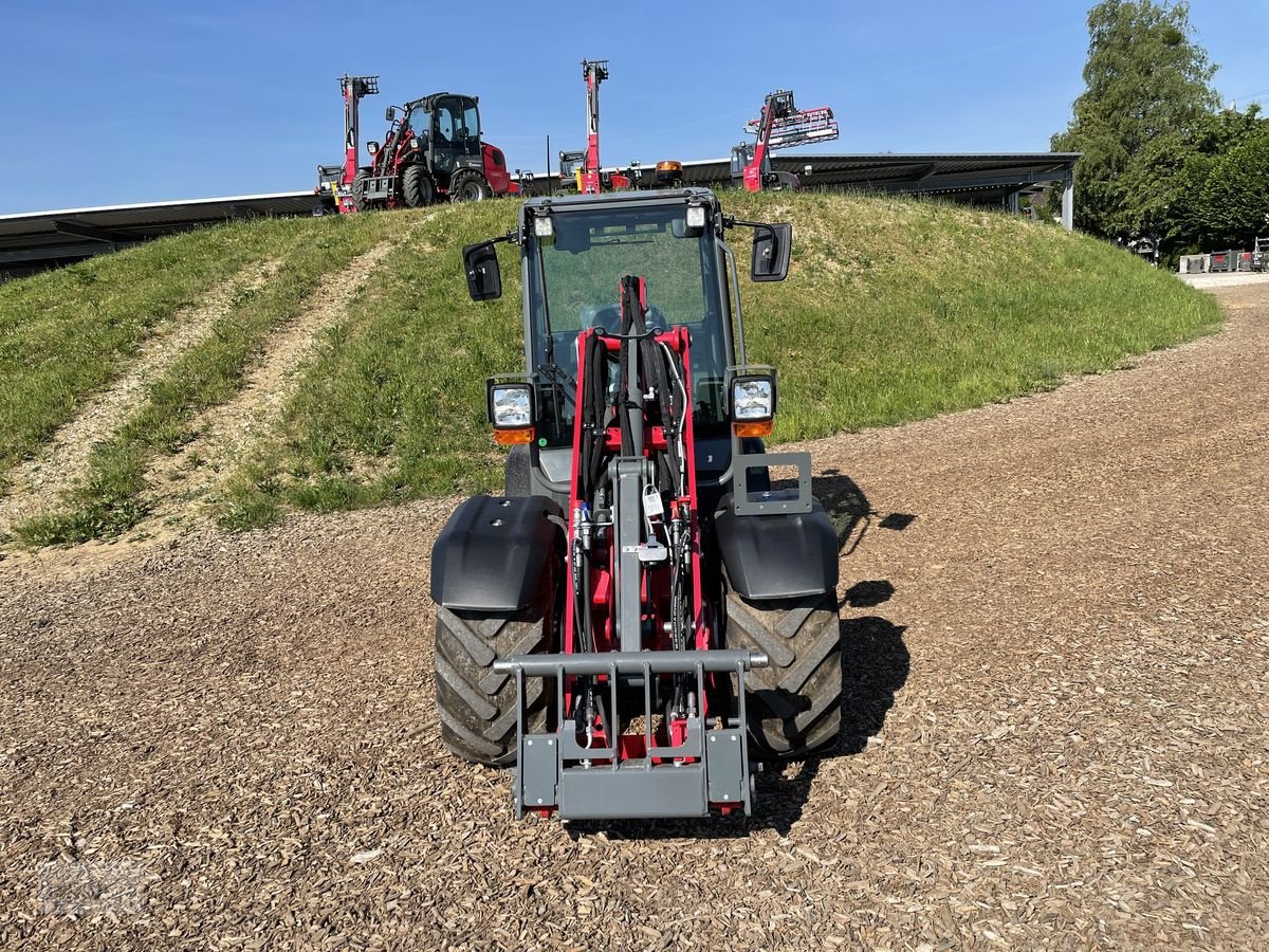 Hoflader typu Weidemann  1260 LP Hoftrac, Neumaschine v Burgkirchen (Obrázek 21)