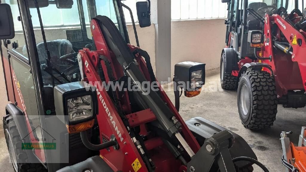 Hoflader typu Weidemann  1260 LP IND S5, Neumaschine v Schlitters (Obrázek 6)