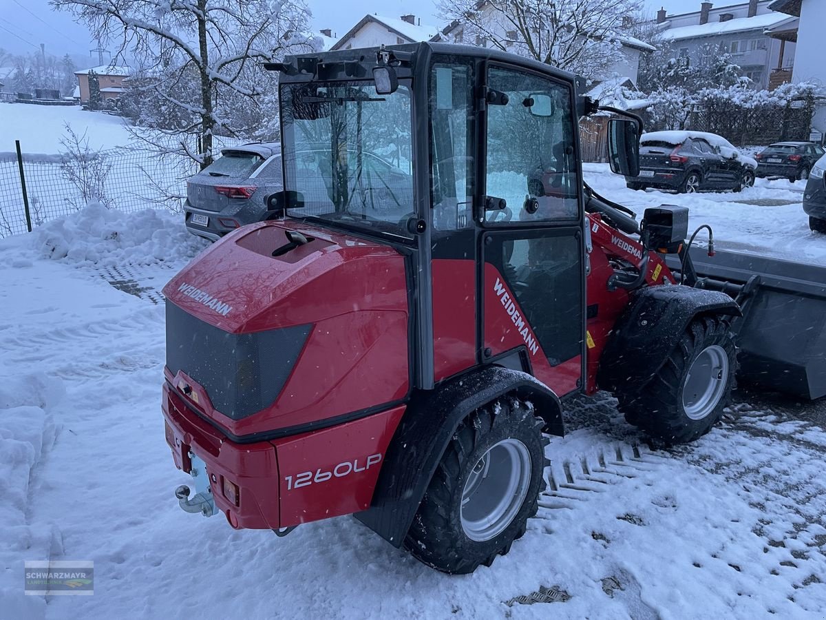 Hoflader a típus Weidemann  1260 LP Kabine, Gebrauchtmaschine ekkor: Gampern (Kép 7)