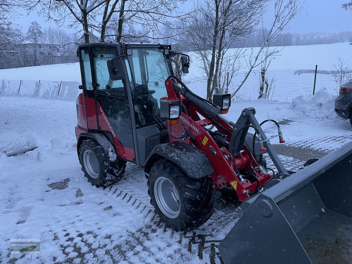 Hoflader a típus Weidemann  1260 LP Kabine, Gebrauchtmaschine ekkor: Gampern (Kép 1)