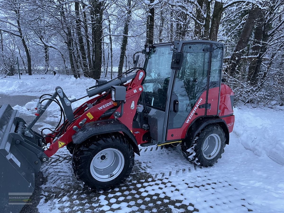 Hoflader a típus Weidemann  1260 LP Kabine, Gebrauchtmaschine ekkor: Gampern (Kép 10)