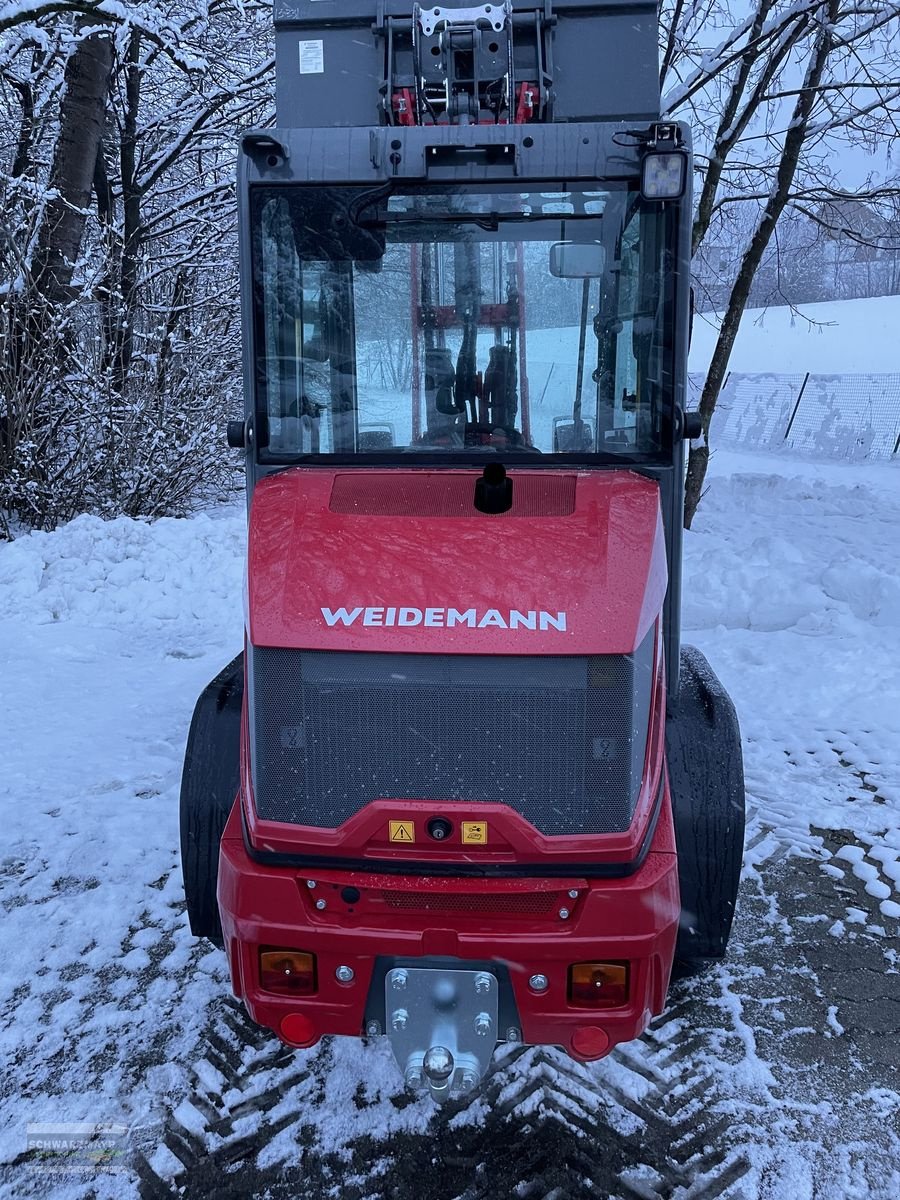 Hoflader от тип Weidemann  1260 LP Kabine, Gebrauchtmaschine в Gampern (Снимка 5)