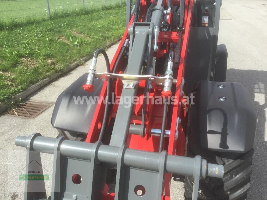 Hoflader typu Weidemann  1260 LP, Gebrauchtmaschine v Engerwitzdorf (Obrázek 3)