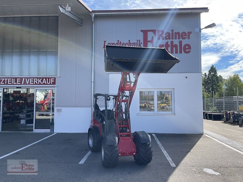 Hoflader tip Weidemann  1260 LP, Neumaschine in Erbach / Ulm (Poză 2)