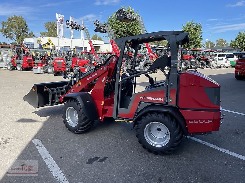 Hoflader tip Weidemann  1260 LP, Neumaschine in Erbach / Ulm (Poză 4)