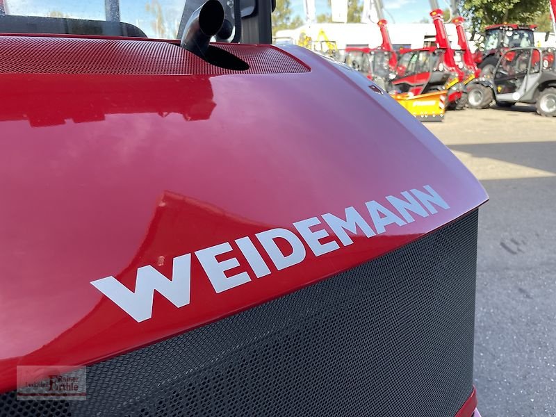 Hoflader tip Weidemann  1260 LP, Neumaschine in Erbach / Ulm (Poză 11)