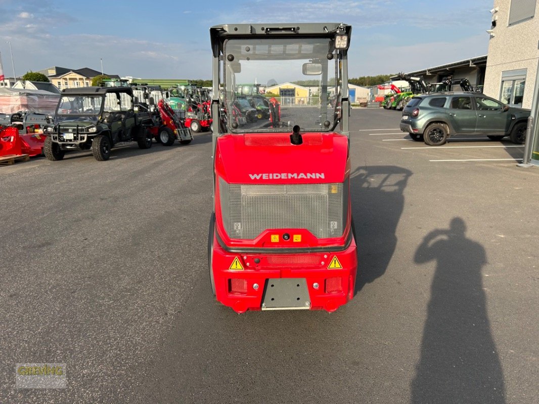 Hoflader tip Weidemann  1260 LP, Neumaschine in Euskirchen (Poză 3)