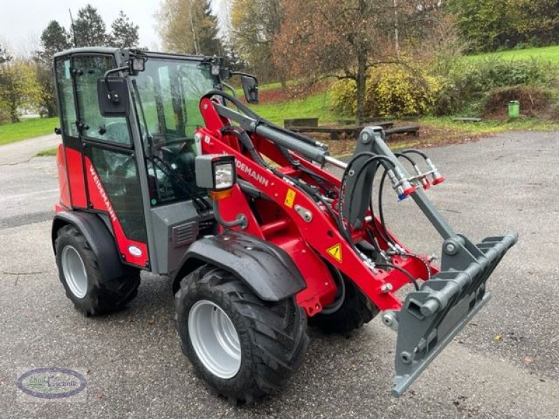 Hoflader van het type Weidemann  1260 LP, Neumaschine in Münzkirchen (Foto 5)