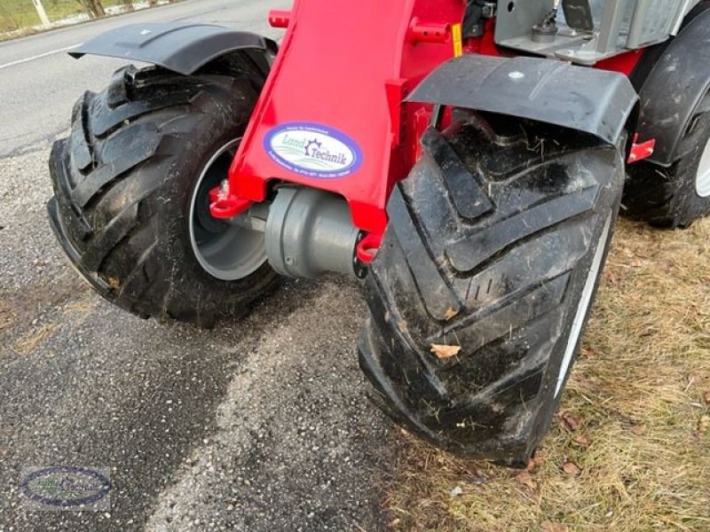 Hoflader a típus Weidemann  1280 CX, Neumaschine ekkor: Münzkirchen (Kép 13)