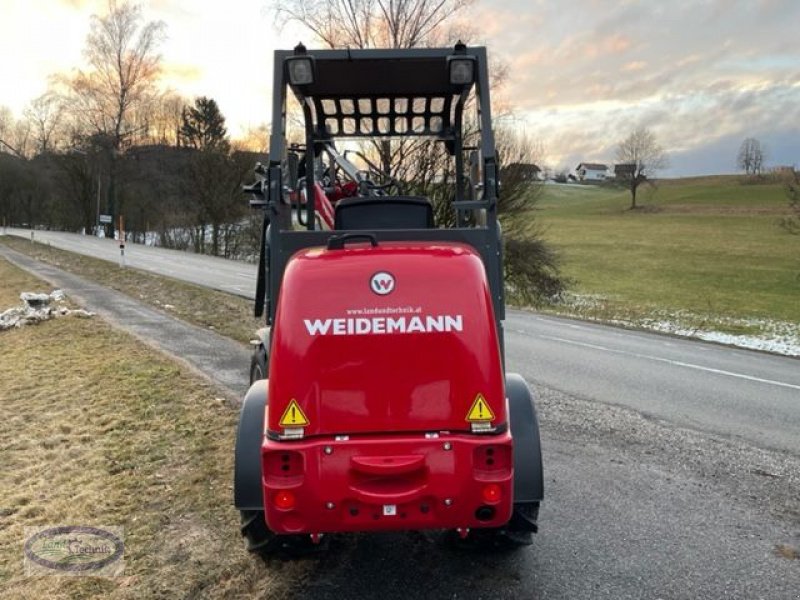 Hoflader Türe ait Weidemann  1280 CX, Neumaschine içinde Münzkirchen (resim 9)