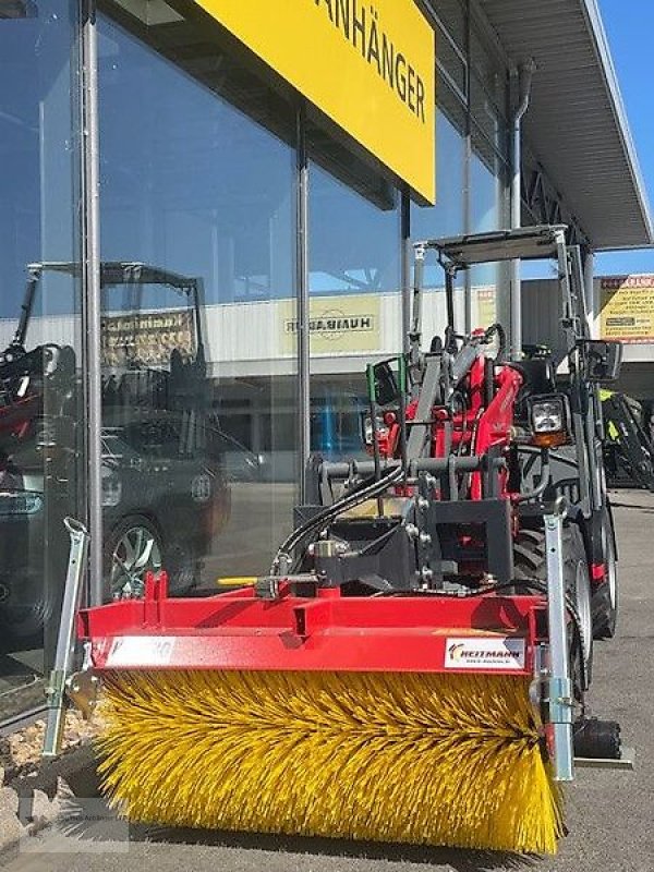 Hoflader typu Weidemann  1280 Hoftrac  Radlader Hoflader  Neufahrzeug, Gebrauchtmaschine w Gevelsberg (Zdjęcie 2)