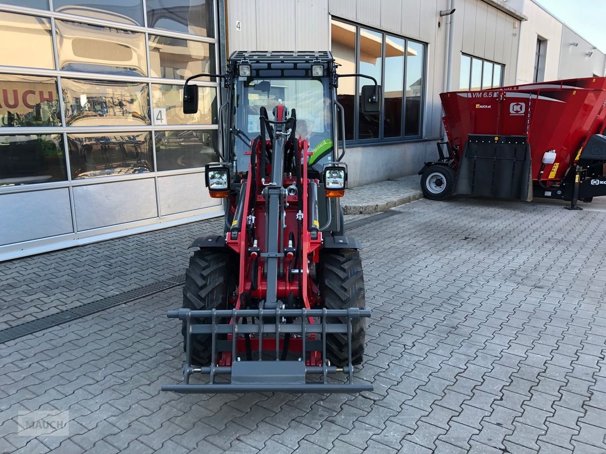 Hoflader tip Weidemann  1280 Hoftrac, Neumaschine in Burgkirchen (Poză 2)