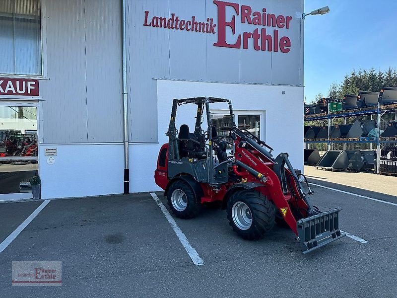 Hoflader tip Weidemann  1280 - Jubiläumsangebot, Neumaschine in Erbach / Ulm (Poză 3)