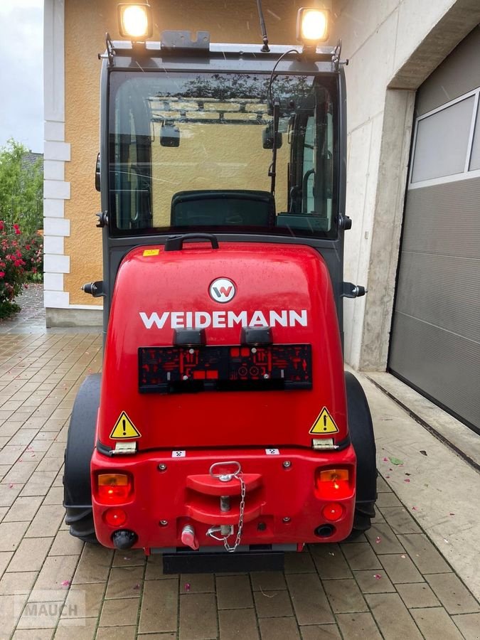 Hoflader des Typs Weidemann  1280 Kabine nur 450h, Gebrauchtmaschine in Burgkirchen (Bild 7)