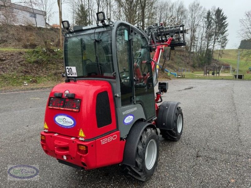 Hoflader del tipo Weidemann  1280 LP, Gebrauchtmaschine en Münzkirchen (Imagen 9)